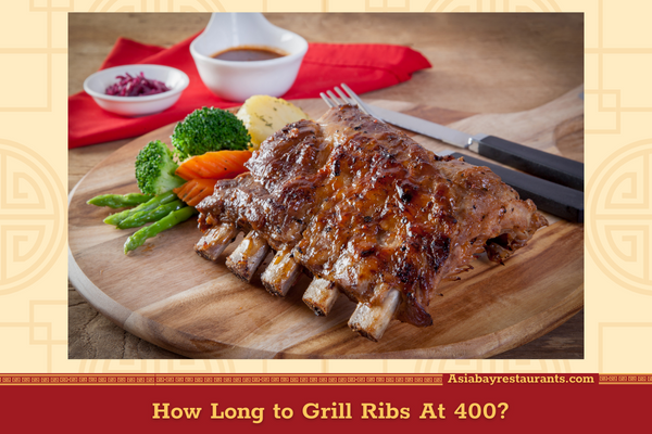 How Long to Grill Ribs At 400?