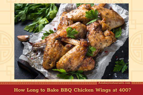 How Long to Bake BBQ Chicken Wings at 400