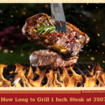 How Long to Grill 1 Inch Steak at 350?