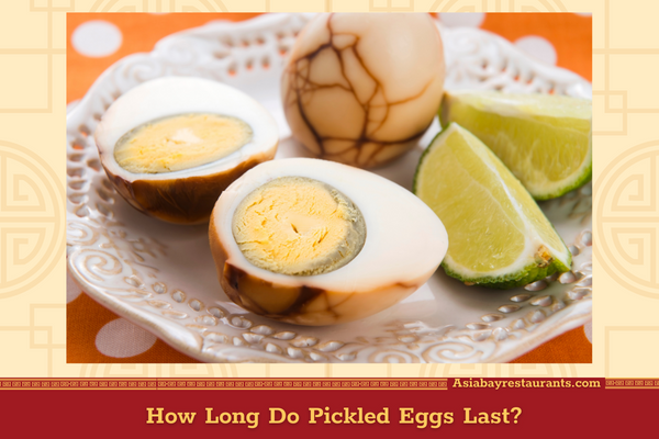 How Long Do Pickled Eggs Last?