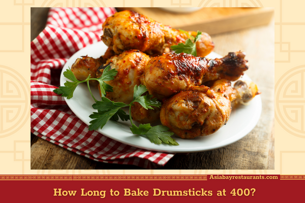 How Long to Bake Drumsticks at 400