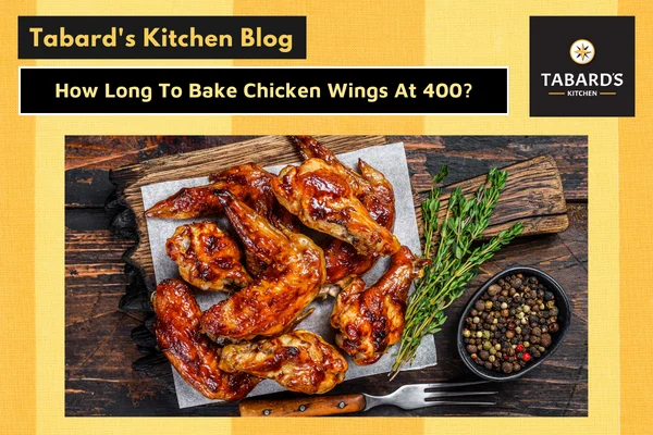 How Long To Bake Chicken Wings At 400