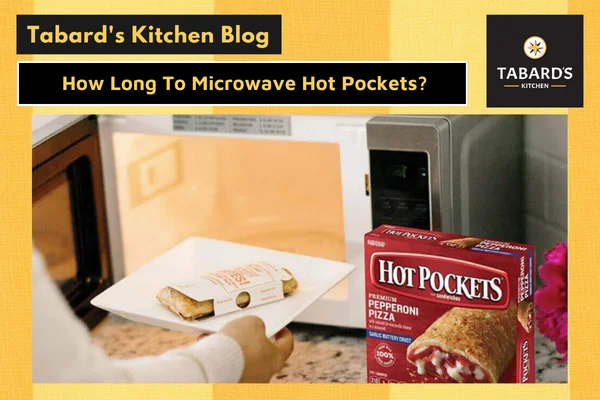 How Long To Microwave Hot Pocket