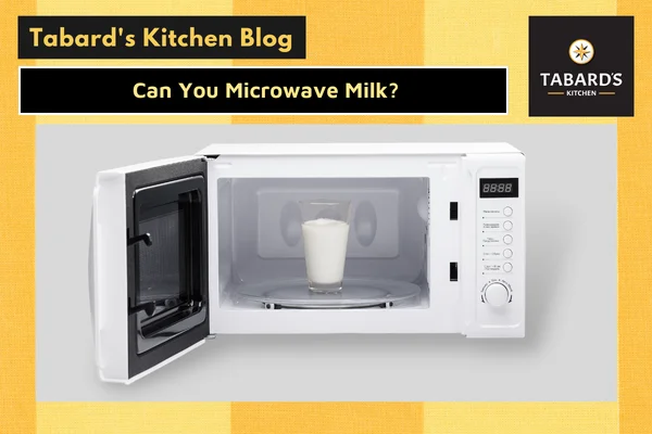 Can You Microwave Milk