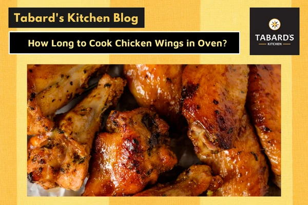 How Long to Cook Chicken Wings in Oven