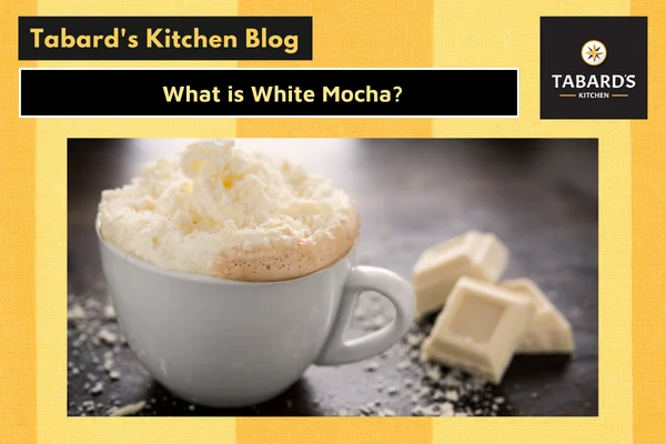 What is White Mocha