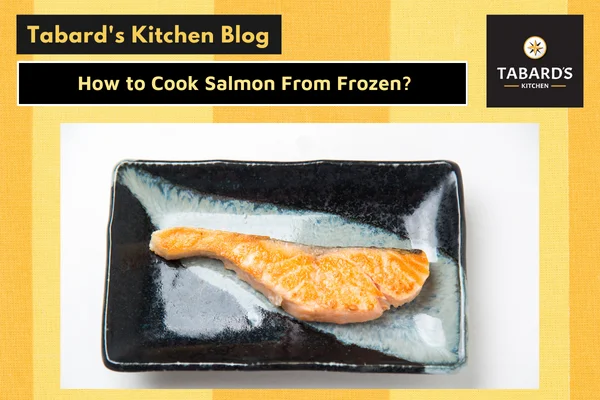 How to Cook Salmon From Frozen