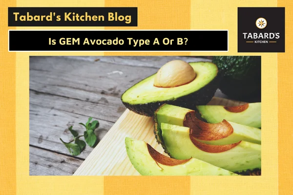 Is GEM Avocado Type A Or B?