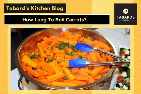 How Long To Boil Carrots