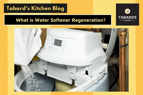 What is Water Softener Regeneration