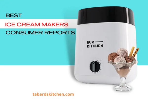 Best Ice Cream Makers Consumer Reports