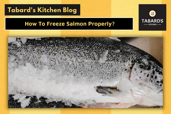 How Long Can You Freeze Salmon