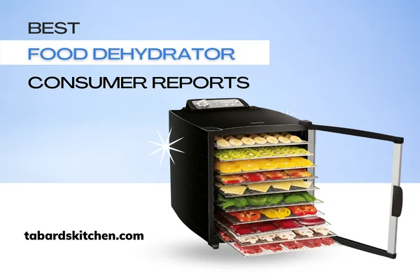 Best Food Dehydrator Consumer Reports